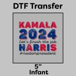 DTF Transfer 5" Thumbnail