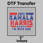DTF Transfer 5" Thumbnail