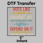 DTF Transfer 5" Thumbnail