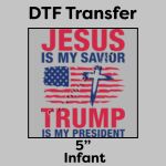 DTF Transfer 5" Thumbnail