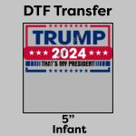 DTF Transfer 5" Thumbnail