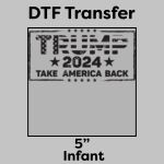 DTF Transfer 5" Thumbnail