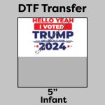 DTF Transfer 5" Thumbnail