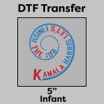 DTF Transfer 5" Thumbnail