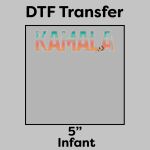 DTF Transfer 5" Thumbnail