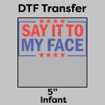 DTF Transfer 5" Thumbnail