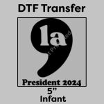 DTF Transfer 5" Thumbnail