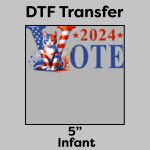 DTF Transfer 5" Thumbnail