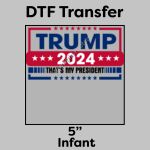 DTF Transfer 5" Thumbnail