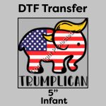 DTF Transfer 5" Thumbnail