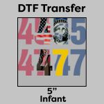 DTF Transfer 5" Thumbnail