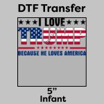 DTF Transfer 5" Thumbnail