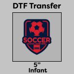 DTF Transfer 5" Thumbnail