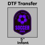 DTF Transfer 5" Thumbnail