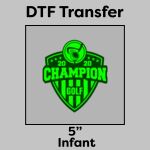 DTF Transfer 5" Thumbnail