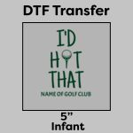 DTF Transfer 5" Thumbnail