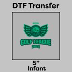 DTF Transfer 5" Thumbnail