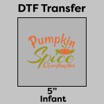 DTF Transfer 5" Thumbnail