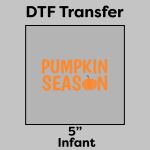 DTF Transfer 5" Thumbnail