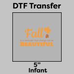 DTF Transfer 5" Thumbnail