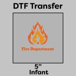 DTF Transfer 5" Thumbnail