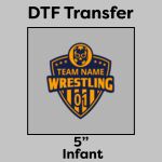 DTF Transfer 5" Thumbnail