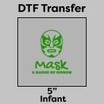 DTF Transfer 5" Thumbnail