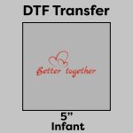 DTF Transfer 5" Thumbnail