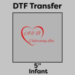 DTF Transfer 5" Thumbnail
