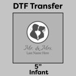 DTF Transfer 5" Thumbnail
