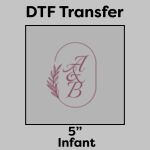 DTF Transfer 5" Thumbnail