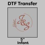 DTF Transfer 5" Thumbnail