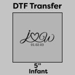 DTF Transfer 5" Thumbnail