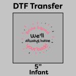 DTF Transfer 5" Thumbnail