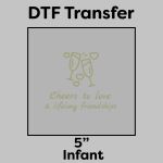 DTF Transfer 5" Thumbnail