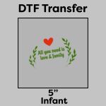DTF Transfer 5" Thumbnail