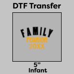 DTF Transfer 5" Thumbnail