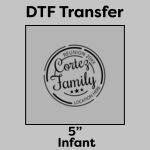 DTF Transfer 5" Thumbnail