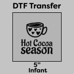 DTF Transfer 5" Thumbnail