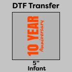 DTF Transfer 5" Thumbnail