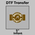 DTF Transfer 5" Thumbnail