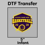 DTF Transfer 5" Thumbnail