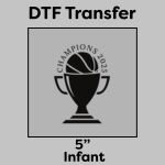 DTF Transfer 5" Thumbnail