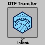 DTF Transfer 5" Thumbnail