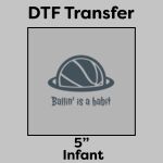 DTF Transfer 5" Thumbnail
