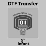 DTF Transfer 5" Thumbnail