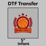 DTF Transfer 5" Thumbnail