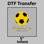 DTF Transfer 5" Thumbnail