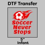 DTF Transfer 5" Thumbnail