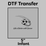 DTF Transfer 5" Thumbnail